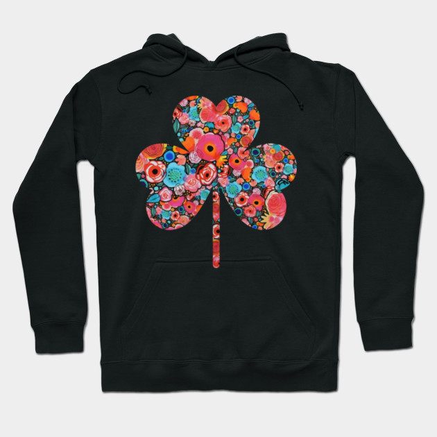 colorful cloverleaf!